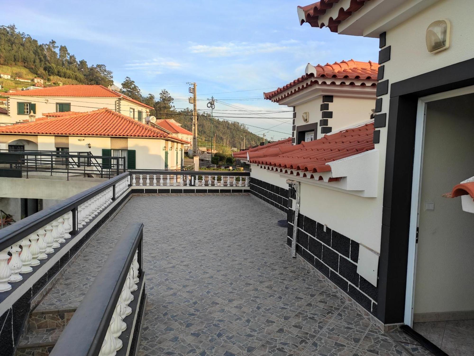 Casa Camara Apartamento Arco da Calheta  Exterior foto