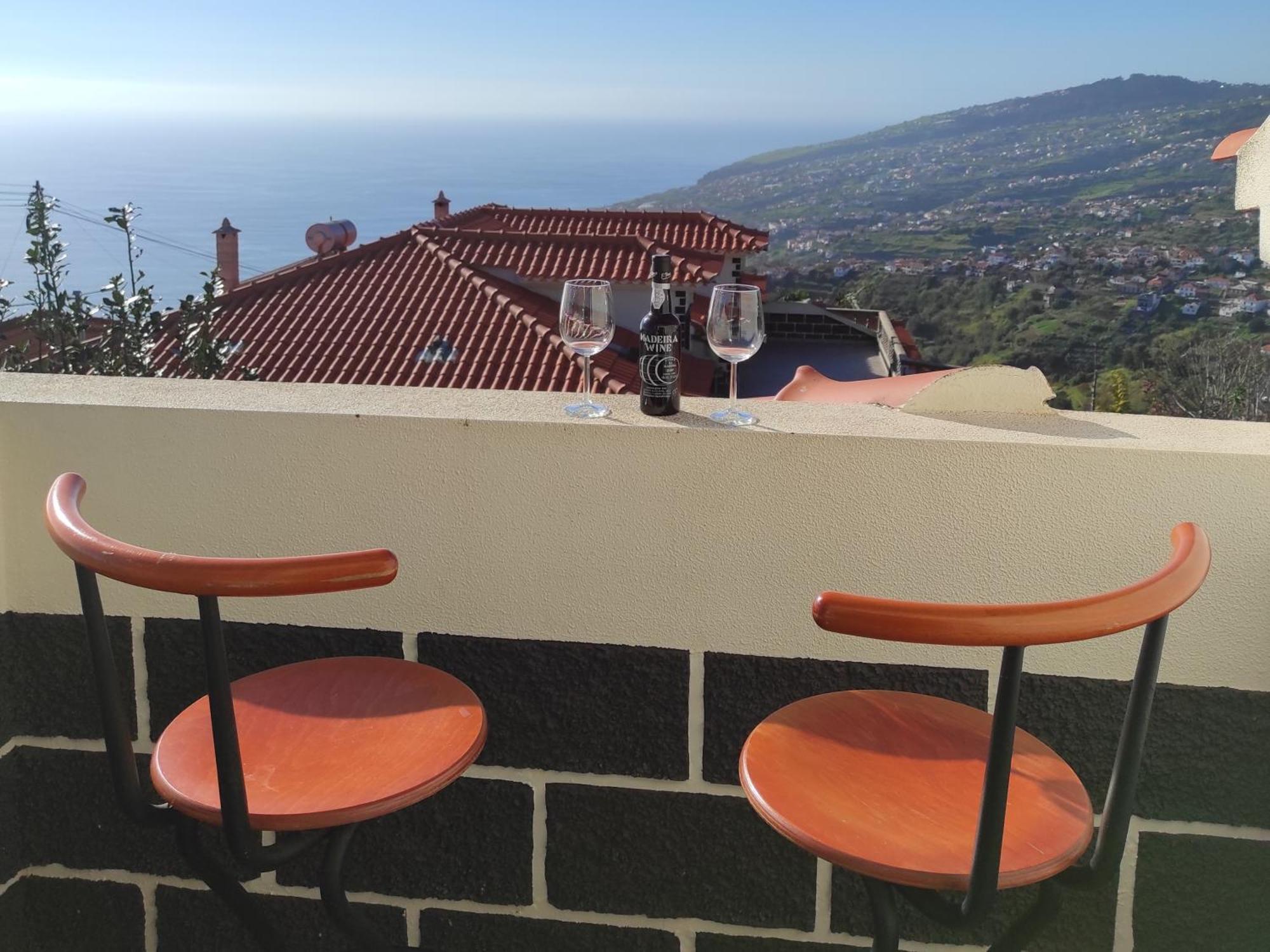 Casa Camara Apartamento Arco da Calheta  Exterior foto