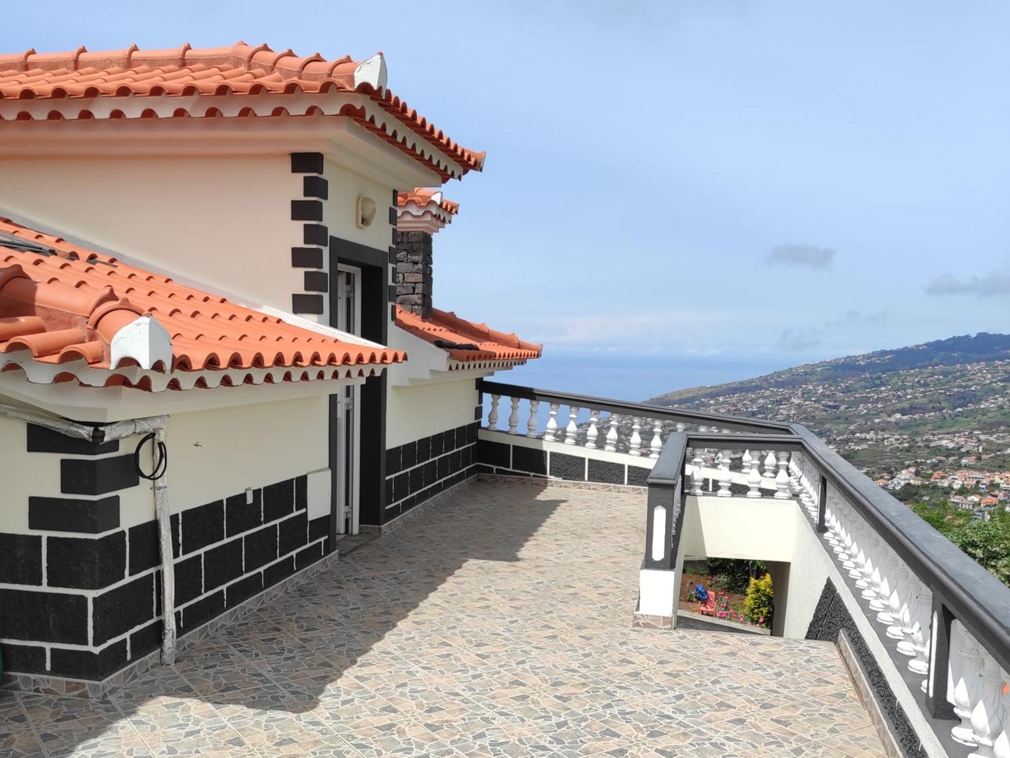 Casa Camara Apartamento Arco da Calheta  Exterior foto